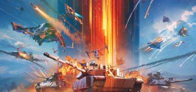 Создатели War Thunder выпустят новый экшен с танками, авиацией и БПЛА. Gaijin представила MWT Tank Battles - gametech.ru