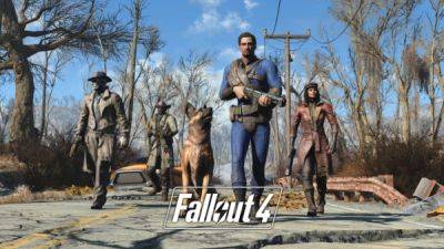 Физические копии Fallout 4 почти полностью распроданы благодаря сериалу Amazon - playground.ru - Сша