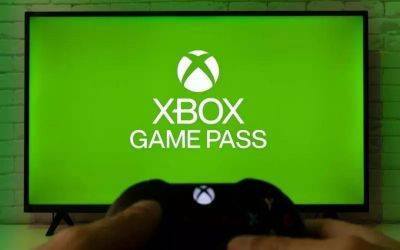 Xbox Game Pass в мае получит три игры на старте - gametech.ru - city Big