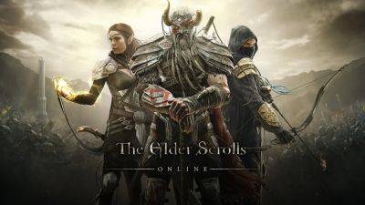Обновление 42 для The Elder Scrolls Online уже на тестовых серверах - lvgames.info