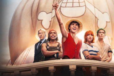 Актёры One Piece скоро вернутся на съёмочную площадку. Netflix готовит второй сезон - gametech.ru