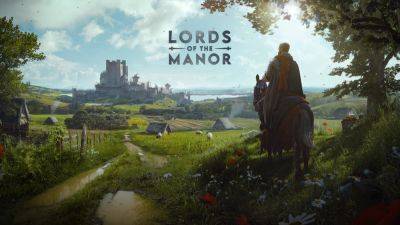Manor Lords завоевывает нереальную популярность - lvgames.info