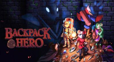 Тактическую RPG Backpack Hero перенесут на смартфоны — разработка уже ведётся - app-time.ru