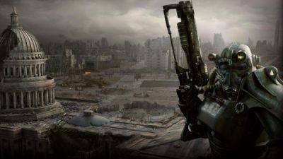 Инсайд: Fallout 3 получит ремейк, который выйдет раньше Fallout 5 - playground.ru