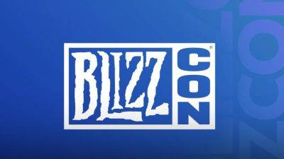 Отмена BlizzCon 2024 не была решением Microsoft - gametech.ru - Швеция