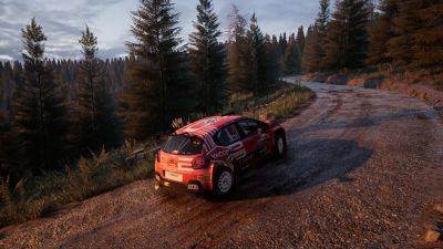 Для EA SPORTS WRC выпустят VR режим и имеется русская локализация - lvgames.info