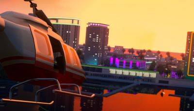 GTA Vice City Nextgen Edition на движке GTA IV жива! Разработчики вернулись и показали солнечный Вайс-Сити - gametech.ru