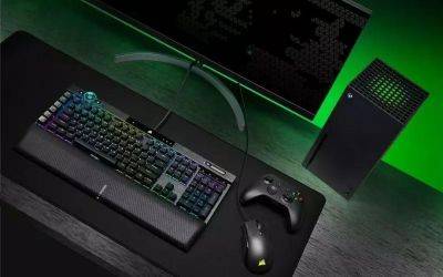 Xbox расширяет границы. Полный список игр с поддержкой мыши и клавиатуры - gametech.ru - Австралия
