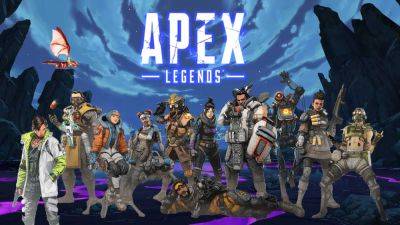 Последний патч для Apex Legends откатил прогрессии многих пользователей обратно - lvgames.info