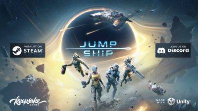 Анонсирована Jump Ship - кооперативная игра, которую называют смесью Left 4 Dead и Sea of Thieves - fatalgame.com