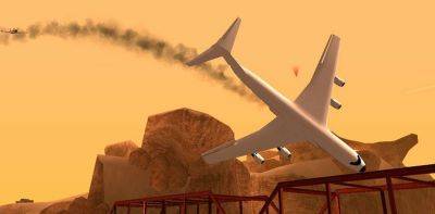 Ветеран Rockstar раскрыл секрет авиакатастроф в GTA San Andreas. Почему начали падать самолёты - gametech.ru