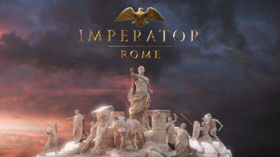 Глобальную историческую стратегию Imperator: Rome оживили, благодаря масштабному юбилейному патчу 2.0.4 - playground.ru - Rome