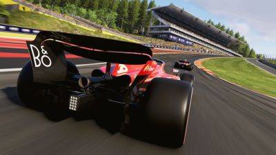 Electronic Arts показала первый геймплей гоночного симулятора F1 24 - coop-land.ru - Монако - Катар