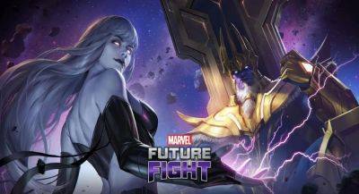 Marvel Future Fight празднует 9 годовщину: узнай о подарках и будущем контенте - app-time.ru