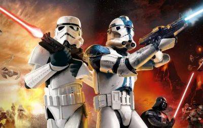 Star Wars: Battlefront Classic Collection умерла спустя две недели после выхода. Но планируются дальнейшие обновления - gametech.ru - Швеция