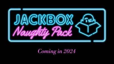Анонсирована Jackbox Naughty Pack от создателей The Jackbox Party Pack - lvgames.info - Снг