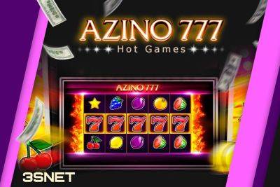 Выбор автоматов в Azino777 и создание аккаунта - genapilot.ru