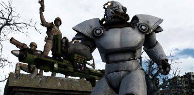 Тодд Говард - Тодд Говард похвалил Fallout New Vegas и Obsidian! Конец многолетним спорам - gametech.ru