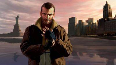 Gay Tony - Нико Беллик - Grand Theft Auto IV скромно отметила свое 16-летие - playground.ru - Нью-Йорк