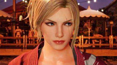 Сюжетна глава і фоторежим - про подальшу підтримку Tekken 8Форум PlayStation - ps4.in.ua - Япония