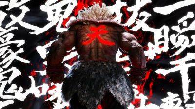 Акума увірветься в Street Fighter 6 вже 22 травняФорум PlayStation - ps4.in.ua - Япония