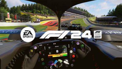 EA Sports F1 24 предлагает 13 минут игрового процесса - lvgames.info - Монако
