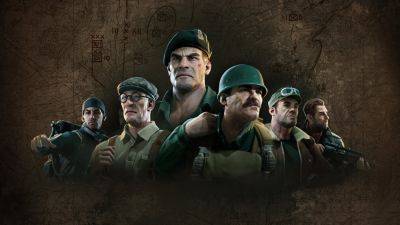 Commandos: Origins - геймплейний ролик і анонс ЗБТФорум PlayStation - ps4.in.ua