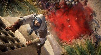 Assassin's Creed Mirage выйдет в июне на iPhone 15 Pro, iPhone 15 Pro Max и на iPad - app-time.ru - Россия