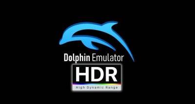В эмулятор Dolphin добавили поддержку HDR - playground.ru