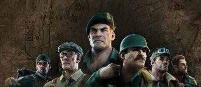 Вышел геймплейный тизер Commandos: Origins — ЗБТ новой тактики пройдет летом - gamemag.ru