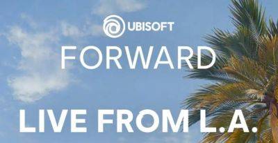 В июне пройдёт мероприятие Ubisoft Forward - gametech.ru - Австралия - Лос-Анджелес