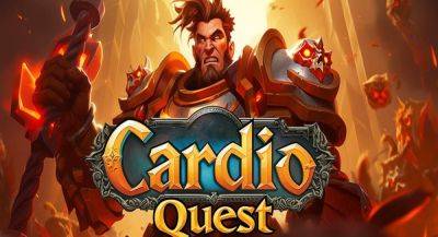В RPG Cardio Quest для каста заклинаний нужно встать и ходить - app-time.ru