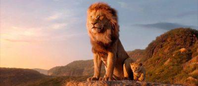 Барри Дженкинс - Представлен первый кадр анимационного фильма «Муфаса: Король лев» - gamemag.ru - Япония