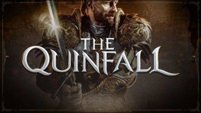 Опубликовано сразу же два ролика с игровым процессом для MMORPG The Quinfall - lvgames.info