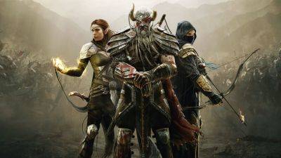 Наслаждайтесь The Elder Scrolls Online, игра становится бесплатной на ограниченный период - lvgames.info