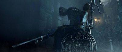 Лилит Уолтер - Разработчики Bloodborne Kart переименовали шуточный проект и назвали дату релиза - gamemag.ru - Россия