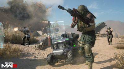 Владимир Макаров - Третий сезон Call of Duty MW3 и Warzone доступен, вот все подробности - lvgames.info