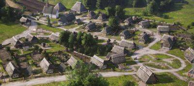 Деревня превращается в город в Manor Lords: таймплайпс геймплея самой ожидаемой игры в апреле 2024 в Steam - gametech.ru - Австралия