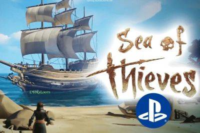 Sea of Thieves получит уникальные улучшения на PS5. Разработчики раскрыли подробности - gametech.ru