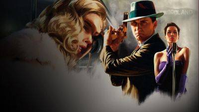 L.A.Noire - Rockstar продолжает радовать. L.A. Noire и Bully добавят в подписку GTA+ - coop-land.ru