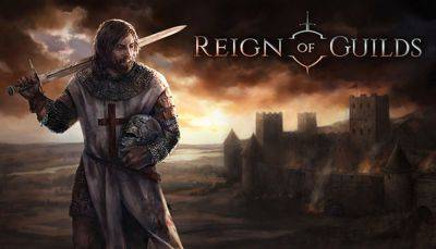 Ранний доступ для Reign of Guilds уже стартовал - lvgames.info