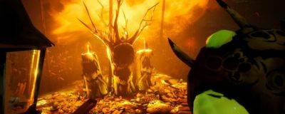 Кошмары ночной деревни в трейлере игры Harvest Hunt - horrorzone.ru