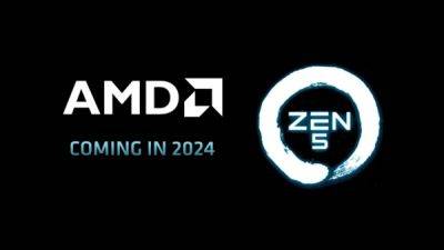 Архитектура AMD Zen 5 представит улучшенный 512-битный модуль с плавающей запятой - playground.ru
