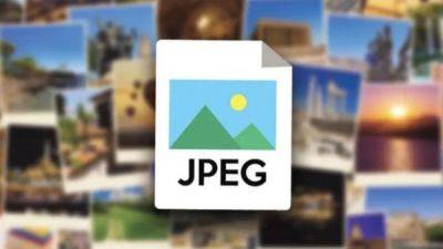 Google представила замену устаревшему JPEG - playground.ru