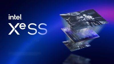 Intel выпустила апскейлер XeSS 1.3, повышающий FPS во всех пресетах и значительно уменьшающий ореолы - playground.ru
