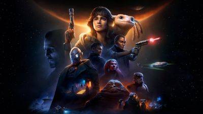 У вівторок Ubisoft представить трейлер Star Wars OutlawsФорум PlayStation - ps4.in.ua - місто Запуск