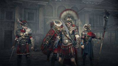 Час знову подумати про Римську Імперію - названо дату виходу King Arthur: Legion IXФорум PlayStation - ps4.in.ua