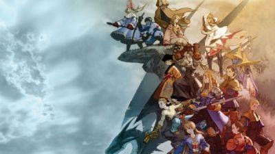 Джейсон Шрайер - Наоки Есида (Naoki Yoshida) - Продюсер Final Fantasy 16 хочет сделать новую игру из серии Final Fantasy Tactics - playground.ru