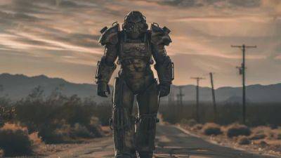 New Vegas - Нейросеть показала, как бы выглядела экранизация Fallout: New Vegas - playground.ru