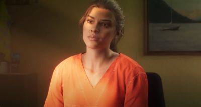 Трой Бейкер - Фанаты Rockstar считают, что вычислили актрису Люсии из GTA 6 по голосу. Сравнение аудиозаписей и модели с фото девушки - gametech.ru